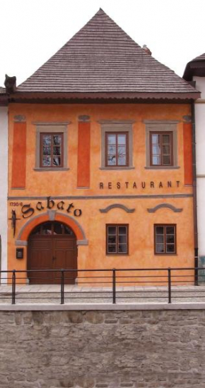 Pension - Restaurant Sabato Poprad